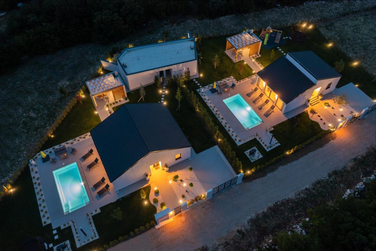 Bandelli Villas Oklaj Exterior photo