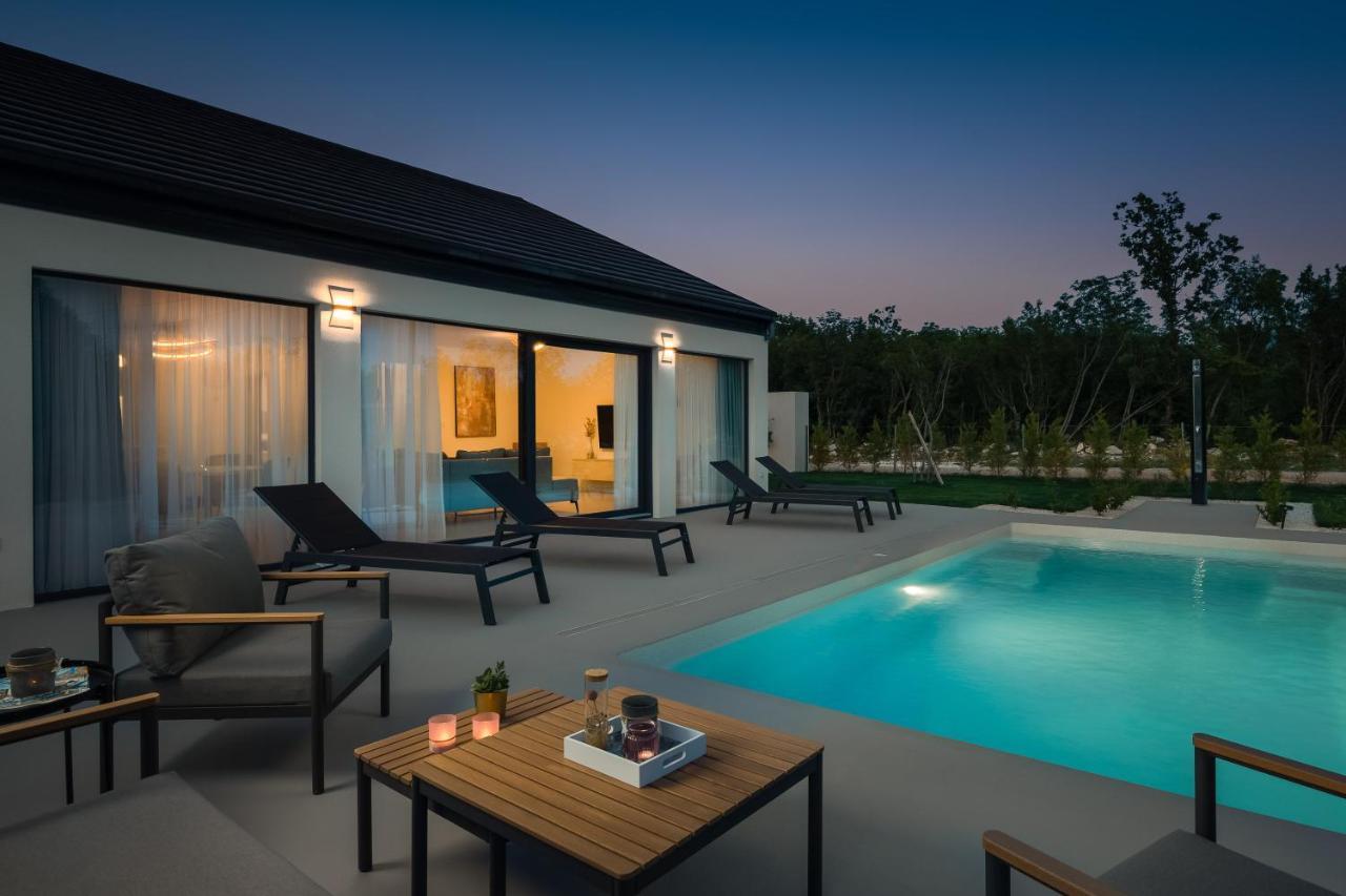 Bandelli Villas Oklaj Exterior photo